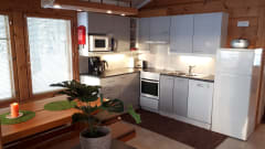 LeppäLomat mökit / Purjeranta****