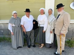 Tapulikaupungin tarinoita