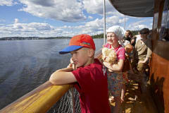 Lounasristeily Jyväskylästä