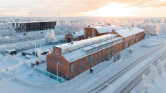 Kulttuuritalo Korundi, Rovaniemi