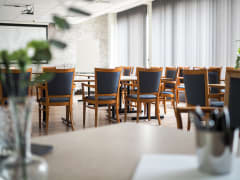 Raahen Hovi - Brahe-kabinetti - Brahe cabinet