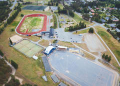 Sarkkirannan urheilukeskus