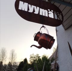 Meijerin myymälä