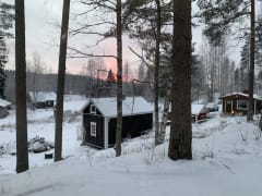 Musta Torppa Kuhmoisissa