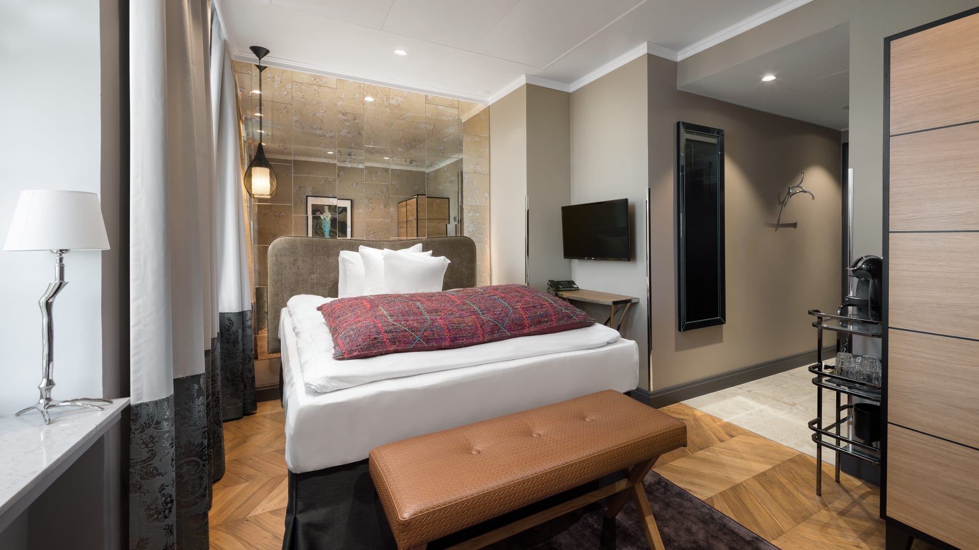 Solo Sokos Hotel Turun Seurahuone standard room single Solo Sokos Hotel Turun Seurahuone standard room single