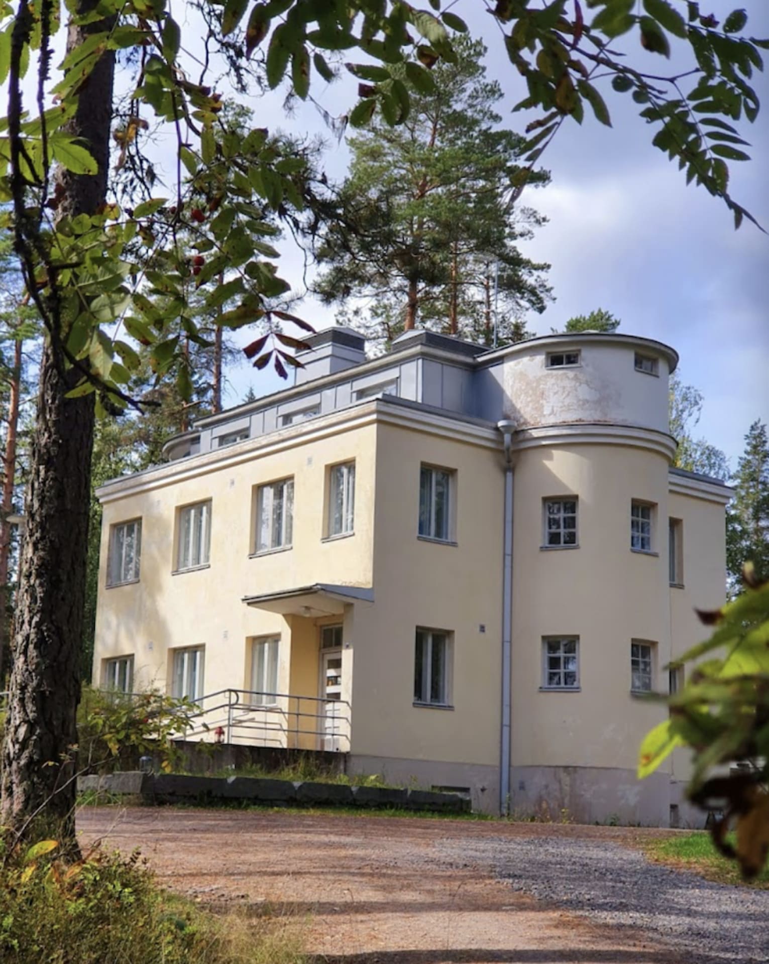 Aurora Forest Hotel in Nuuksio National Park_Green Window Oy
