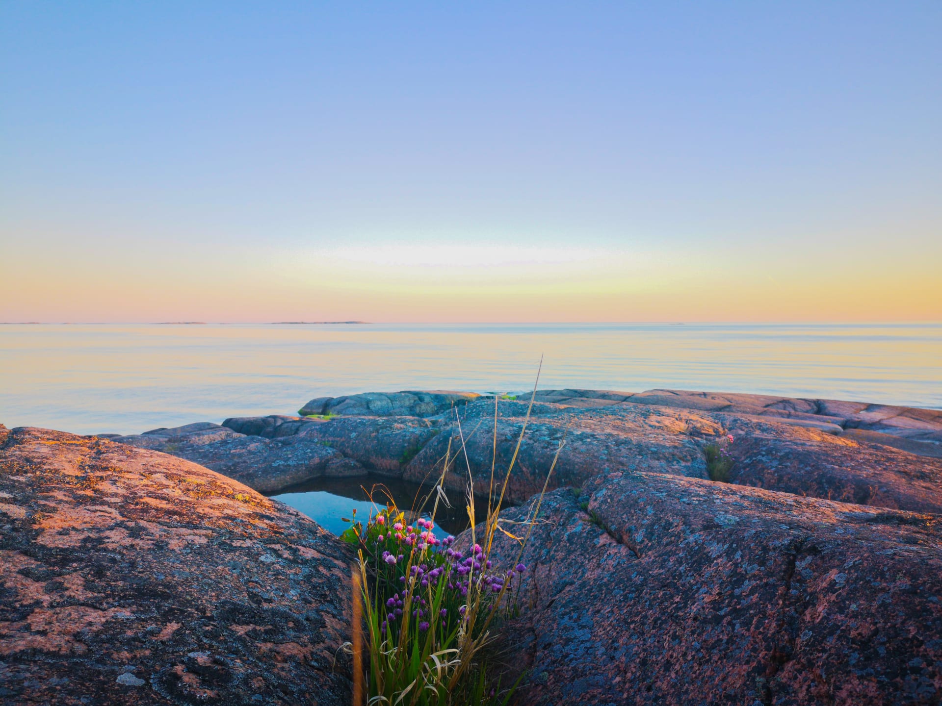 Turku Archipelago sea kayaking, Archipelago Sea, Finland