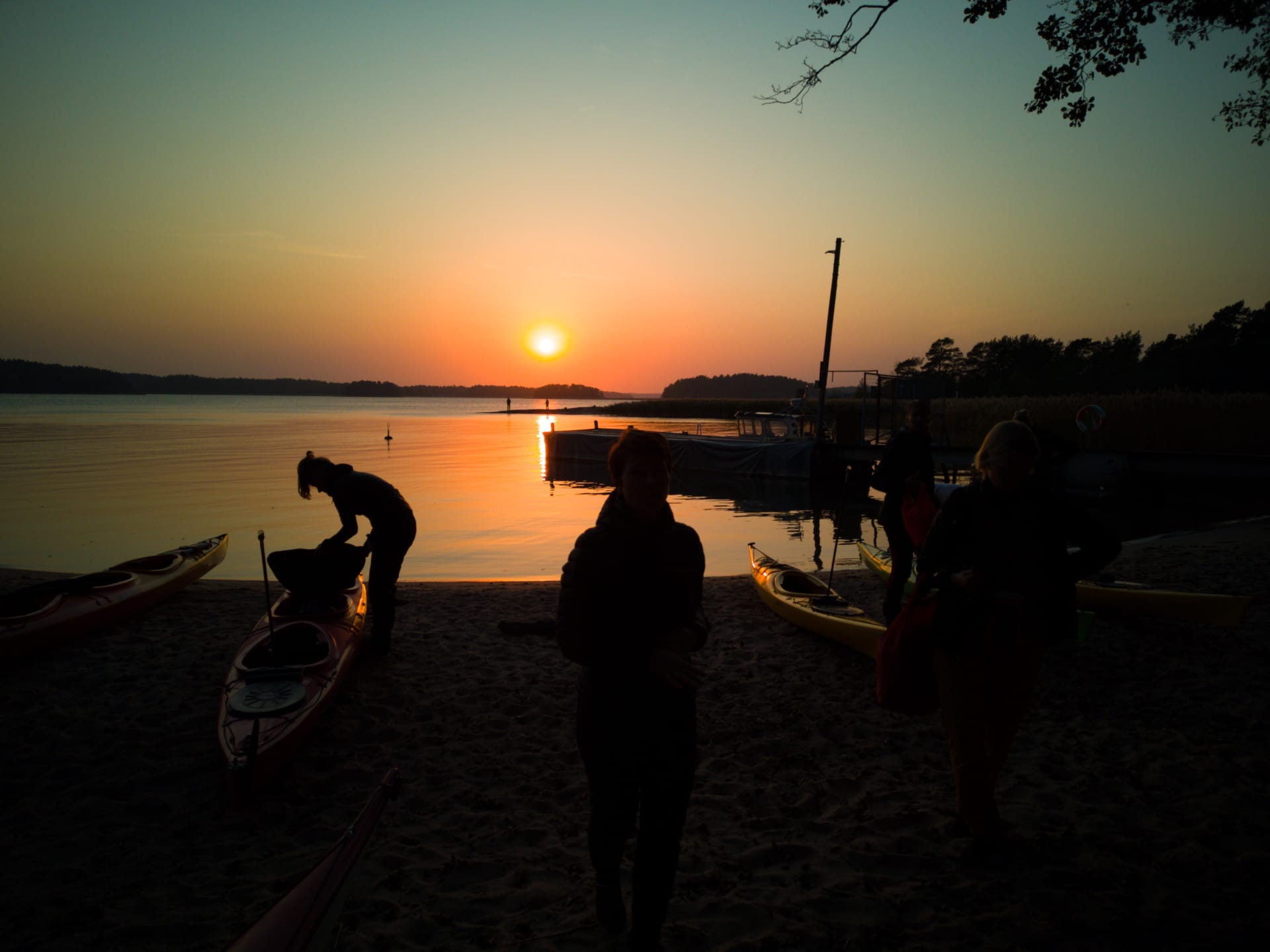 Turku Archipelago sea kayaking, Archipelago Sea, Finland