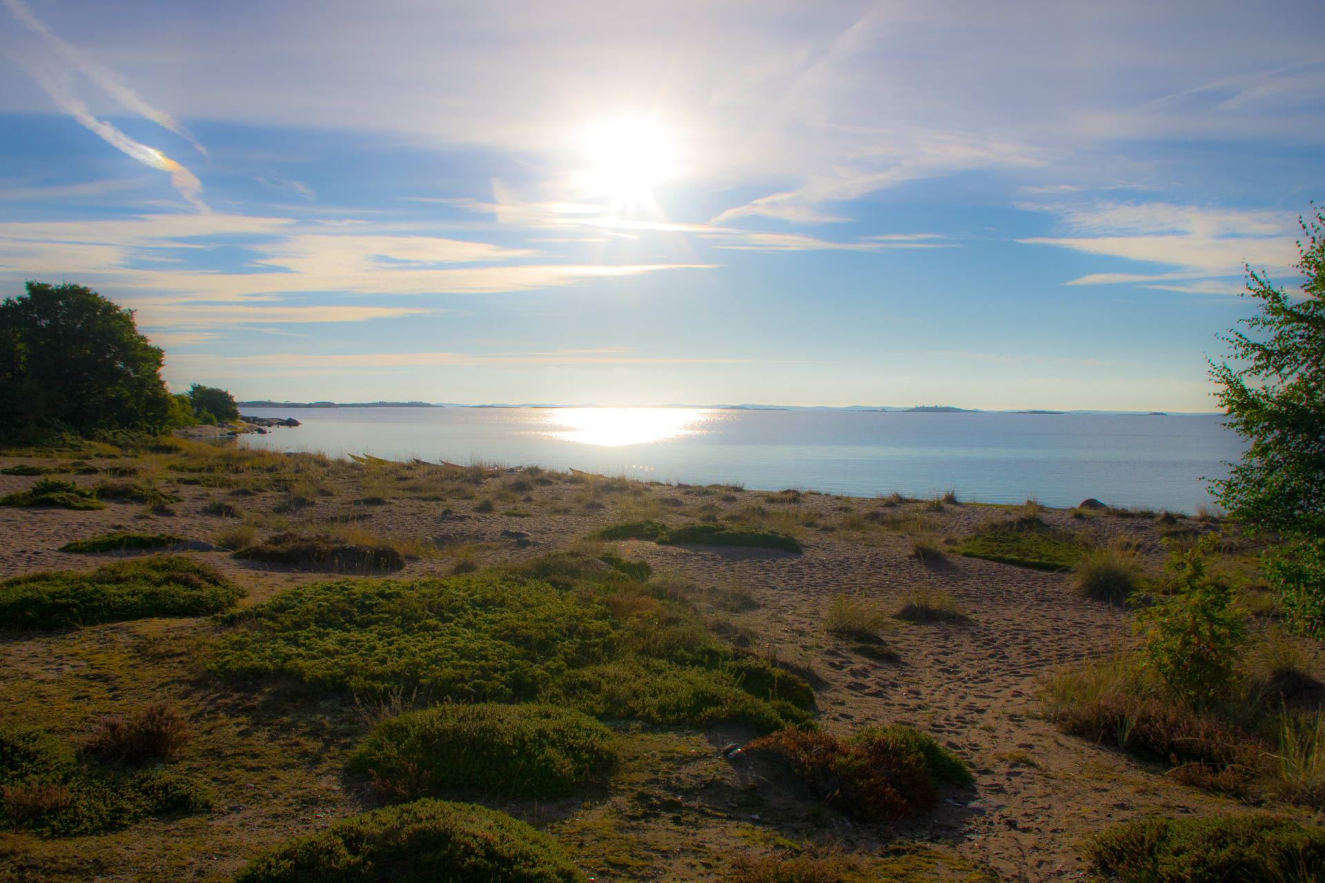 Turku Archipelago sea kayaking, Archipelago Sea, Finland Turku Archipelago sea kayaking, Archipelago Sea, Finland