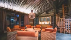 Santa's Villa Borealis Luosto