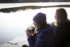 Äänimaljarentoutus Teijon Kansallispuisto