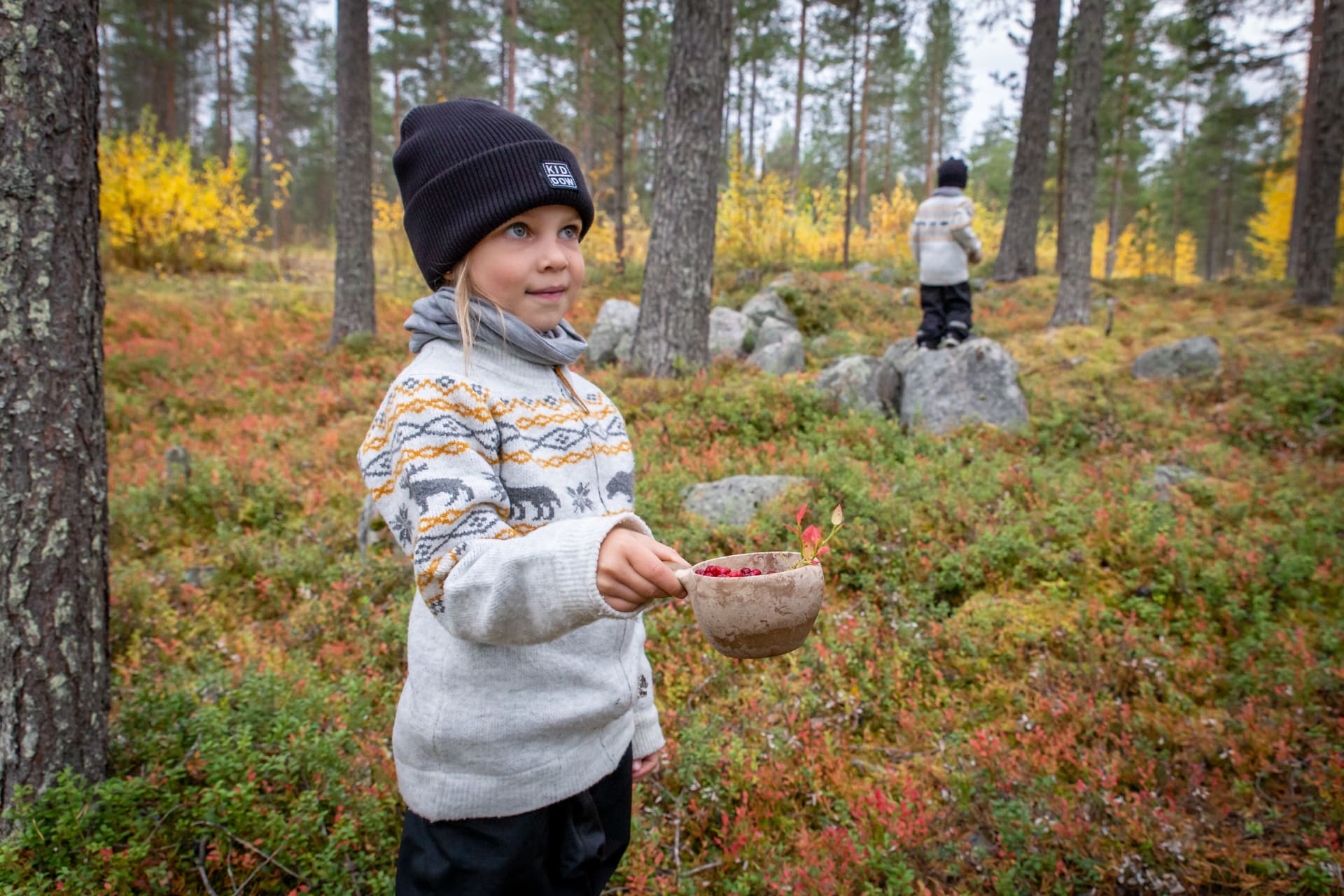 Ämmävaara trail