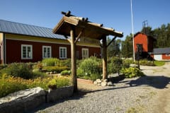 Bjärgas kotiseutupiha ja museo
