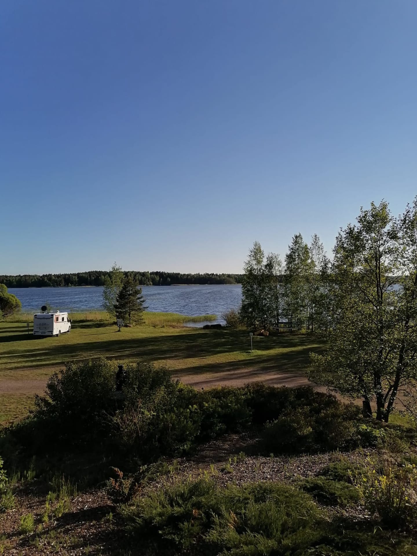 Nauti lomasta Suomenlahden rannalla.
