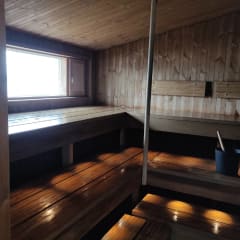 Säynäniemen tilaussauna