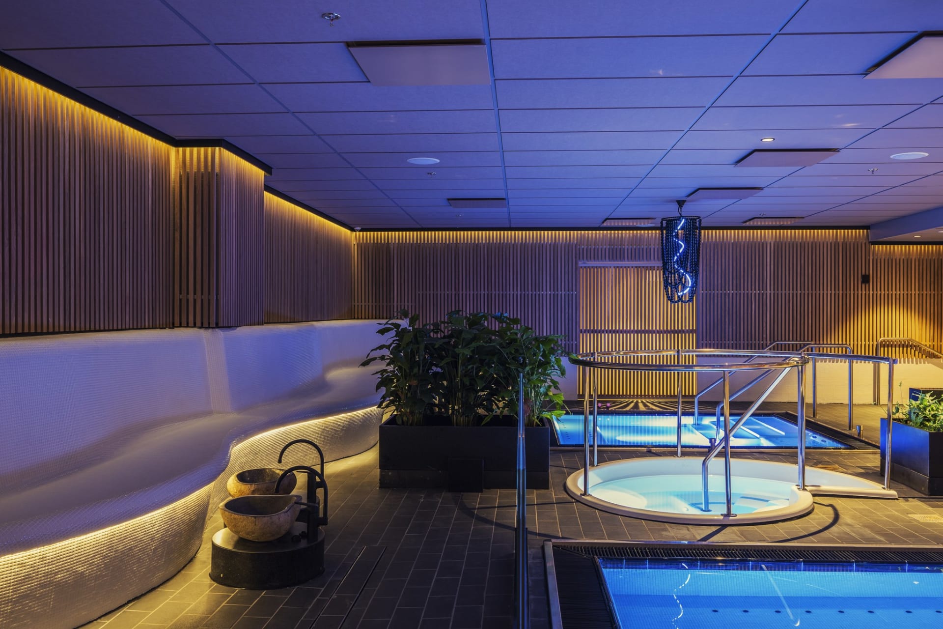 Pamperin Spa Kimmel in Joensuu.