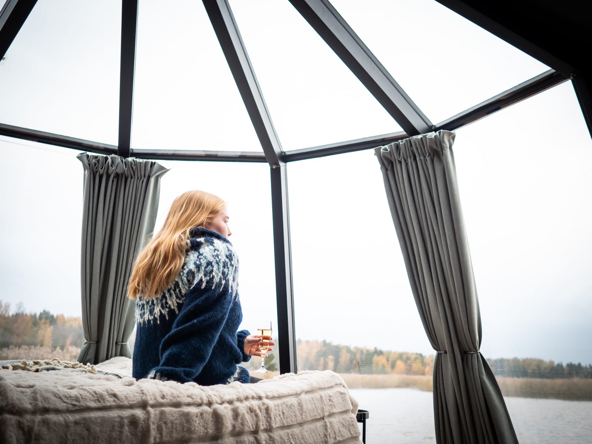 Aurorahut Igloo Porvoo