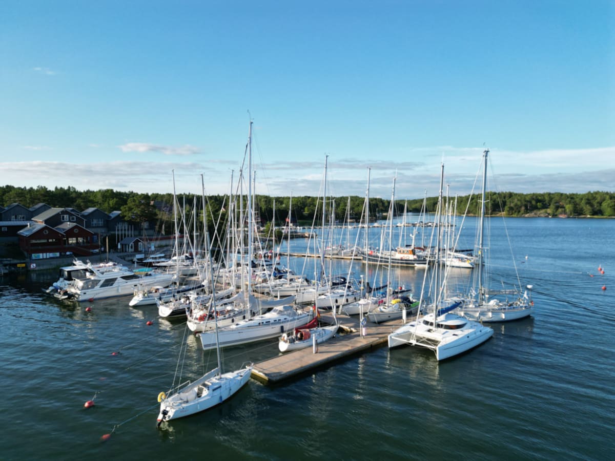 Korpoström gästhamn