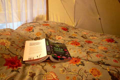 Västeräng glamping