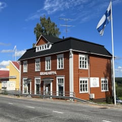 Kulttuurikävely taiteilijoiden jalanjäljillä Ruovedellä