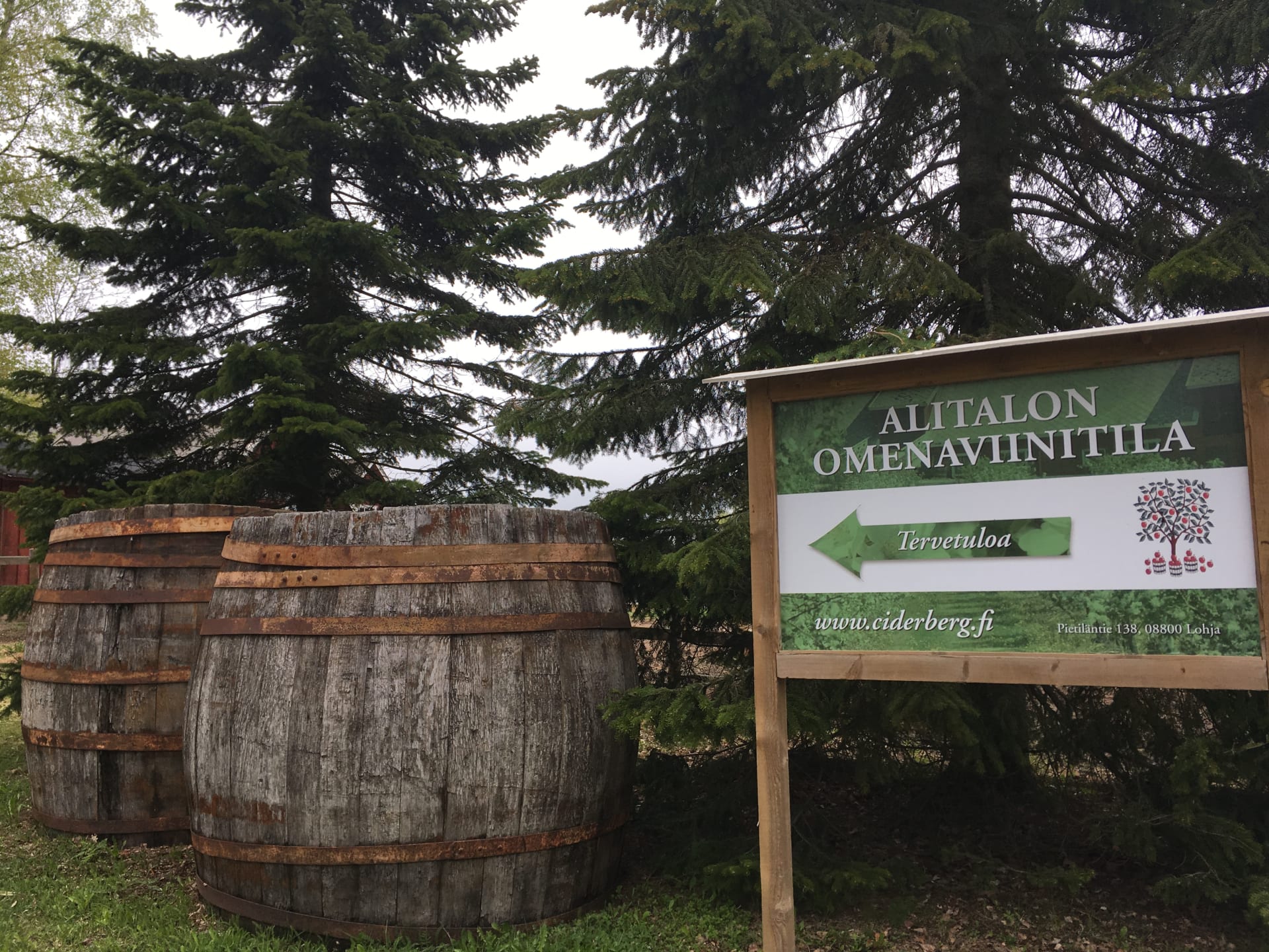 Alitalo Apple Farm