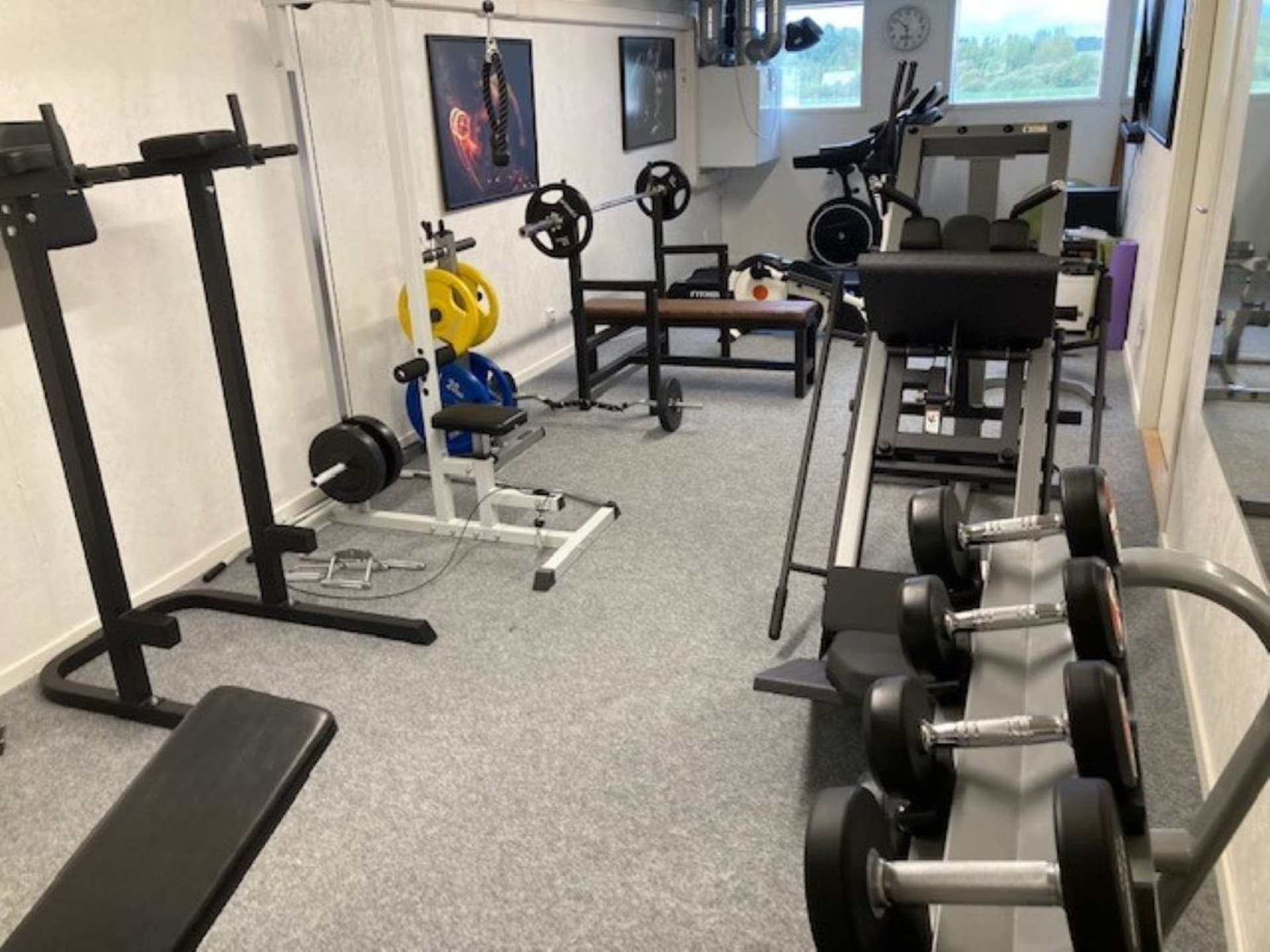 Gym