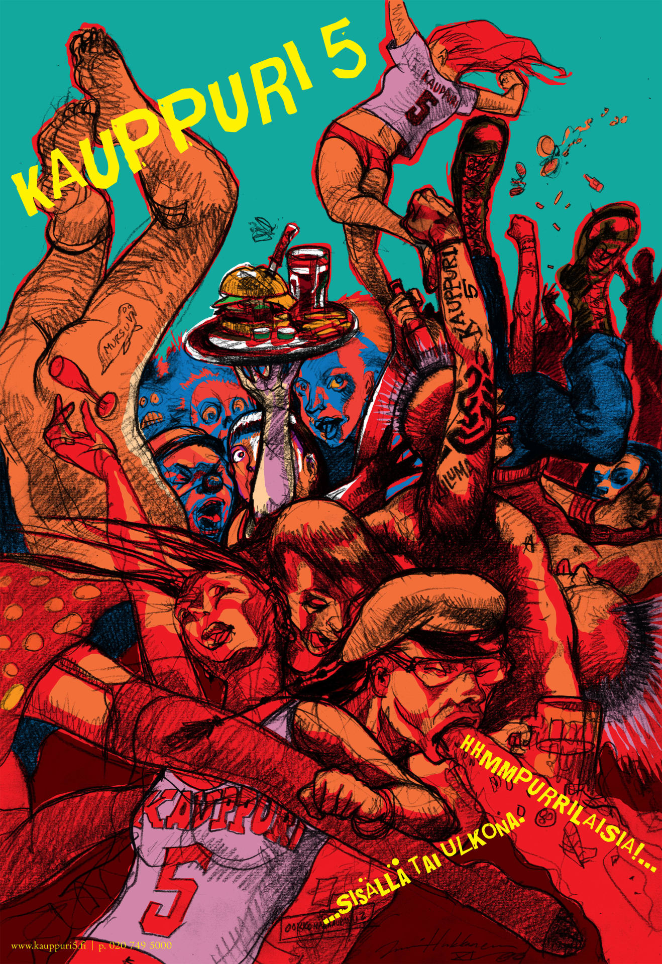 Art by Jussi Hukkanen