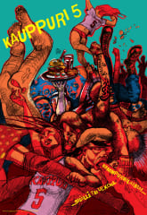 Art by Jussi Hukkanen