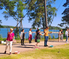 Nuuksion Olympialaiset