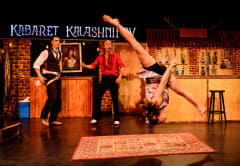 TAVERNA STORIES, Kabaret Kalashnikov (Saksa / Germany)