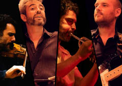 BALKANILAISIA TANSSIRYTMEJÄ / DANCE RHYTHMS AND SONGS FROM BALKAN, ermesinde (Katalonia / Catalonia)