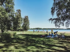 Aron ranta, uimaranta Ylöjärvellä