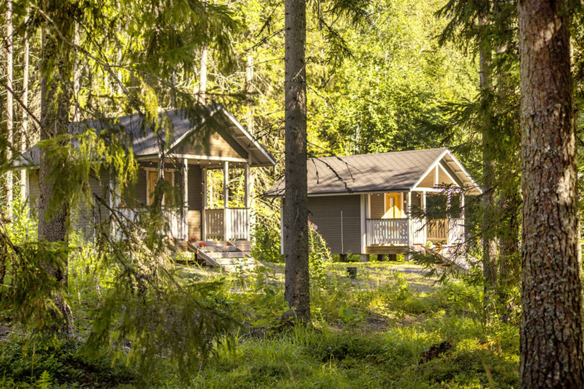 Mökki 2-3