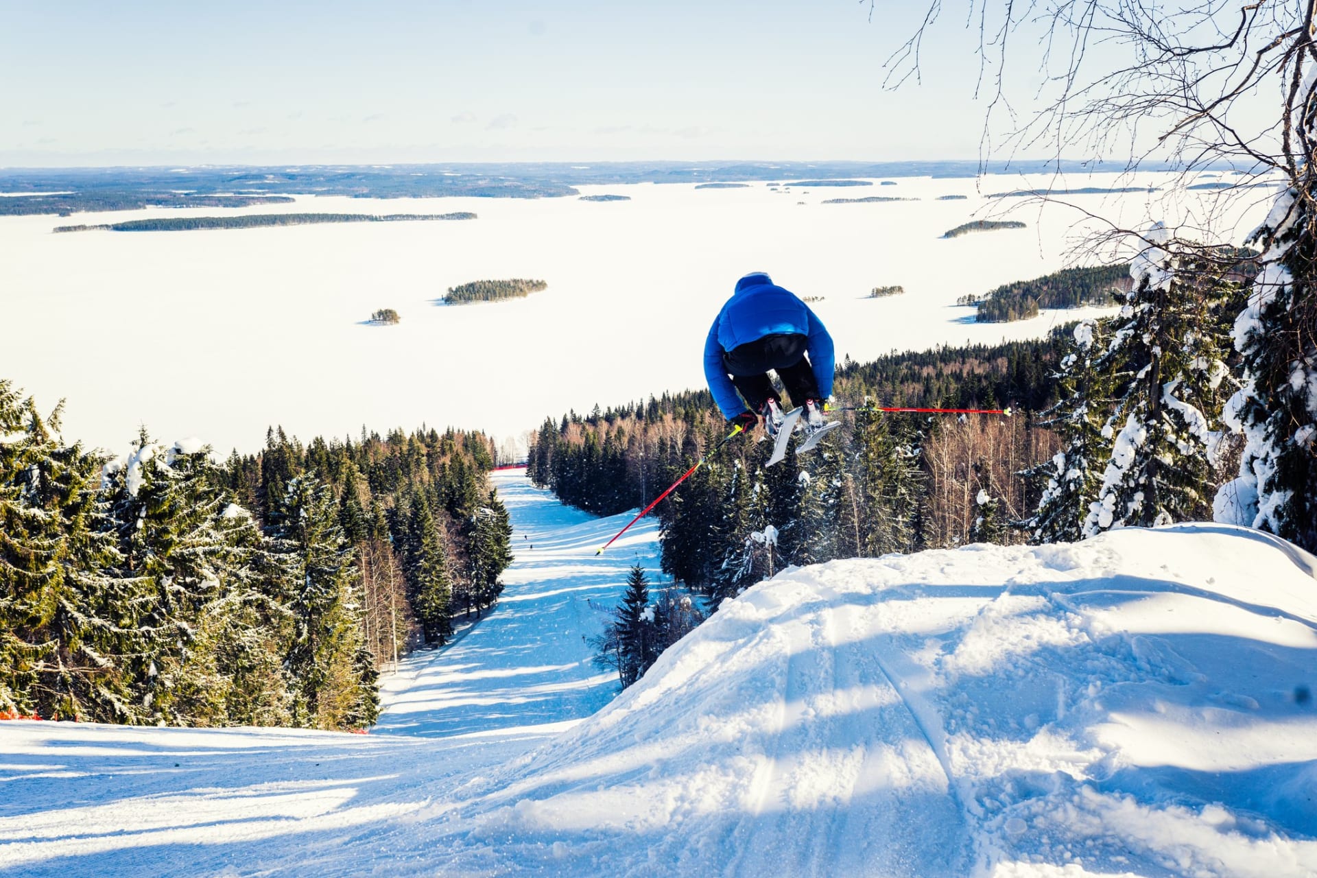 Koli Ski Resort
