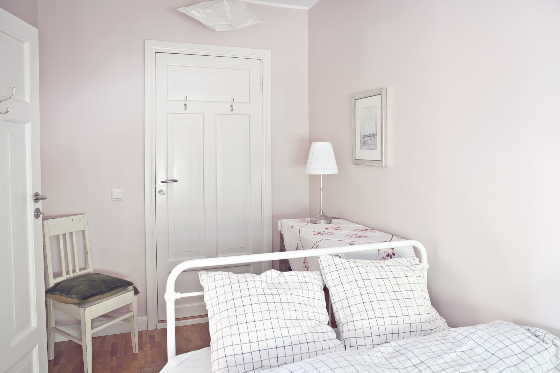 Second bedroom Second bedroom