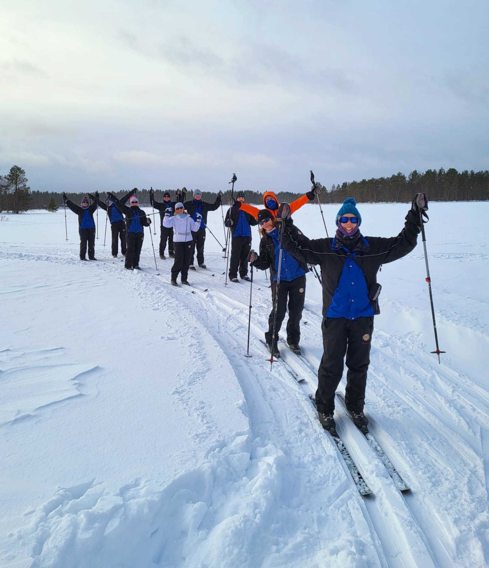 Equipment Rental in Winter | Visit Finland