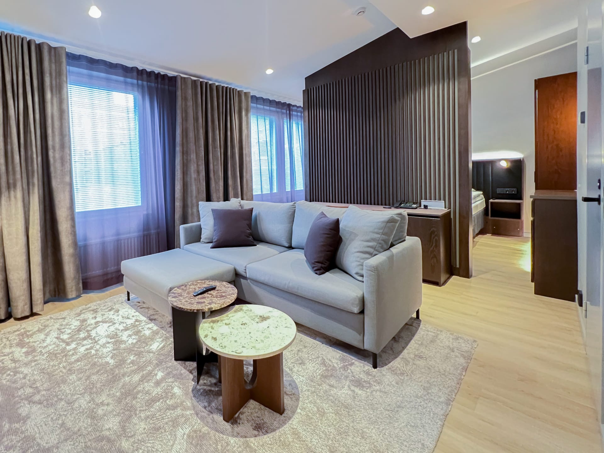 superior double room