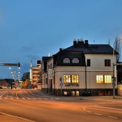 Kokous- ja juhlapalvelut ravintola Harmoonissa