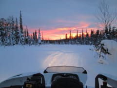 Tunturijärven latukahvila