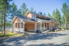 Tapionkeitaan huoneistot