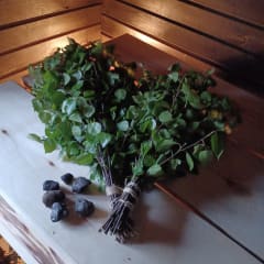 Sauna & Vihta – perinteinen suomalainen saunaelämys kraatterijärvi Lappajärven rannalla