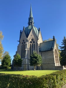 Jusélius mausoleum