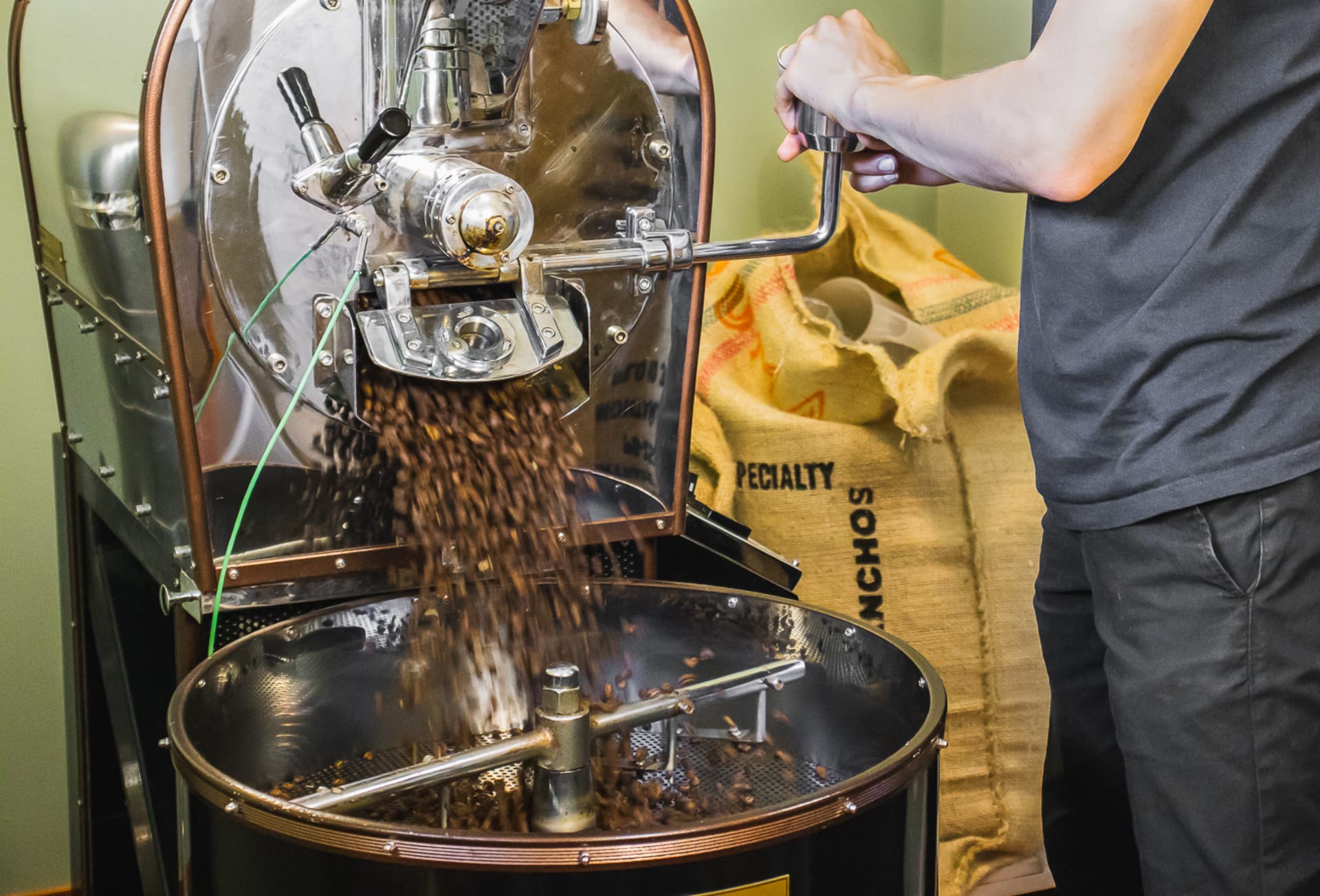 Coffee Roasting Experience