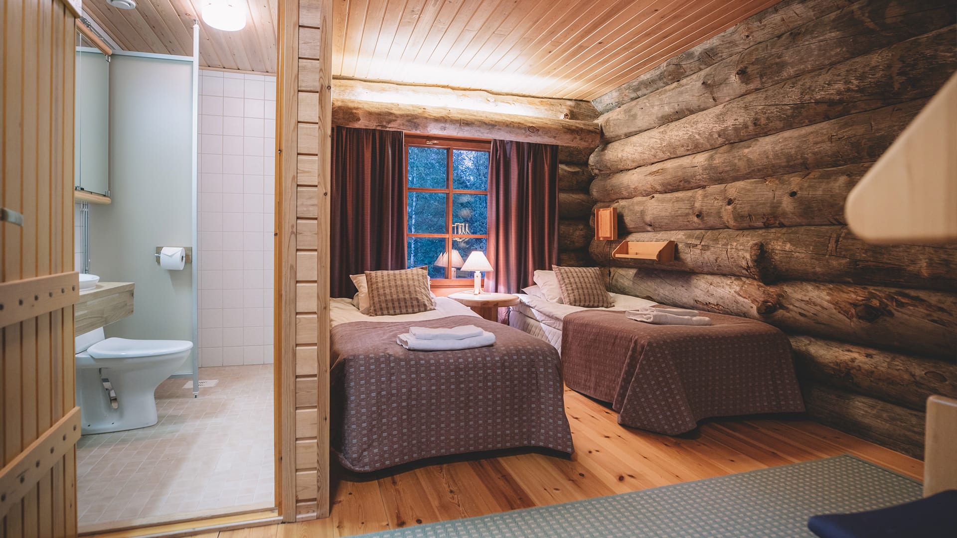 Santa's Villa Borealis Luosto