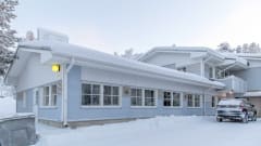 Majoitus Kuukkeli Accommodation