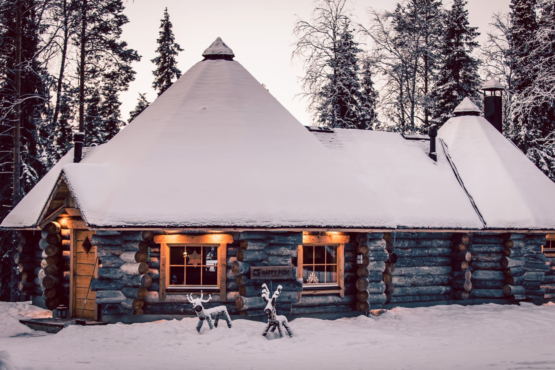 The Fox Cottage
