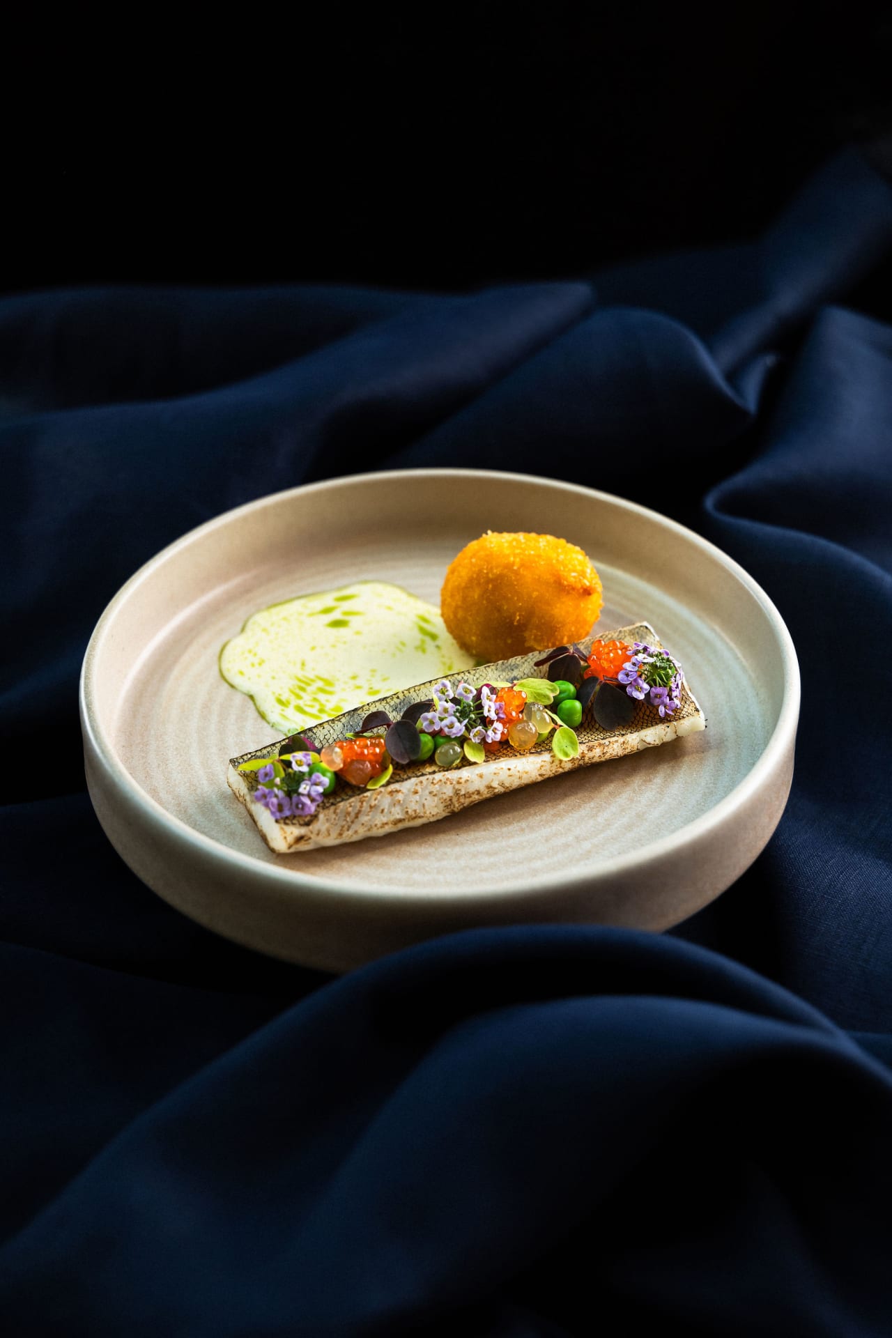 Stella Nova Restaurant's menu is made for people who love to explore different kind of dinner experiences.