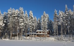 Vuokramökit Järvi-Suomessa