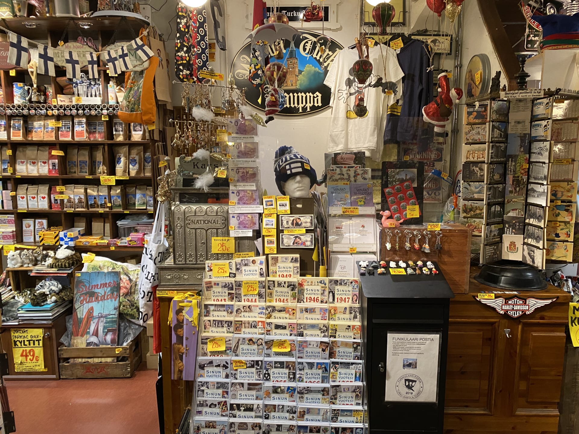 The Old Turku Shop The Old Turku Shop