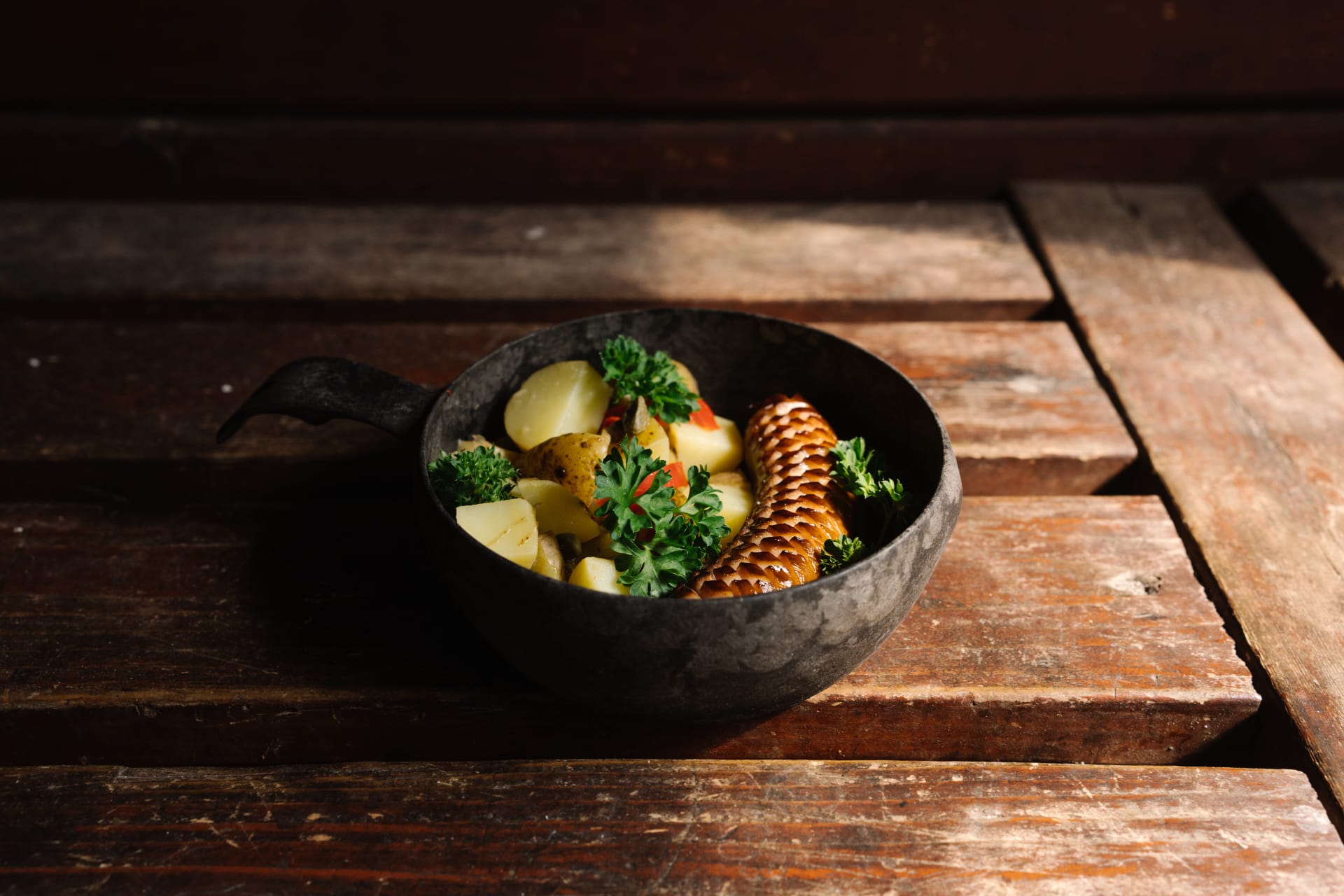 Delicious food